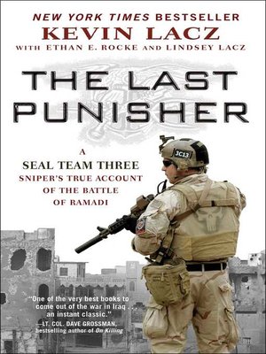 cover image of The Last Punisher